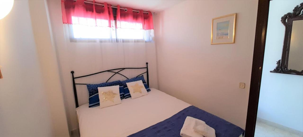 Apartment Sea View In Rincon De Loix- Free Parking, Pool, Wi-Fi, New Air Conditioning Μπένιντορμ Εξωτερικό φωτογραφία