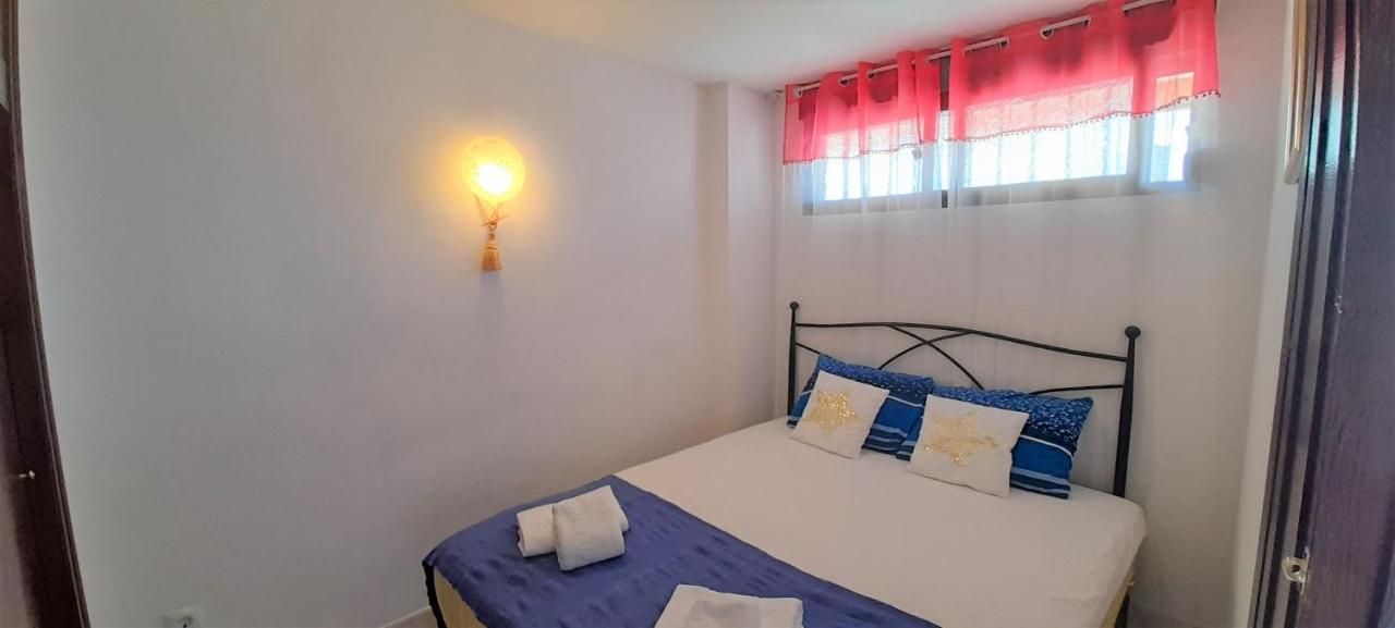 Apartment Sea View In Rincon De Loix- Free Parking, Pool, Wi-Fi, New Air Conditioning Μπένιντορμ Εξωτερικό φωτογραφία