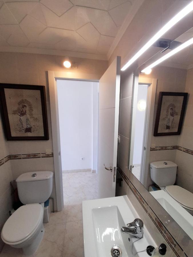 Apartment Sea View In Rincon De Loix- Free Parking, Pool, Wi-Fi, New Air Conditioning Μπένιντορμ Εξωτερικό φωτογραφία