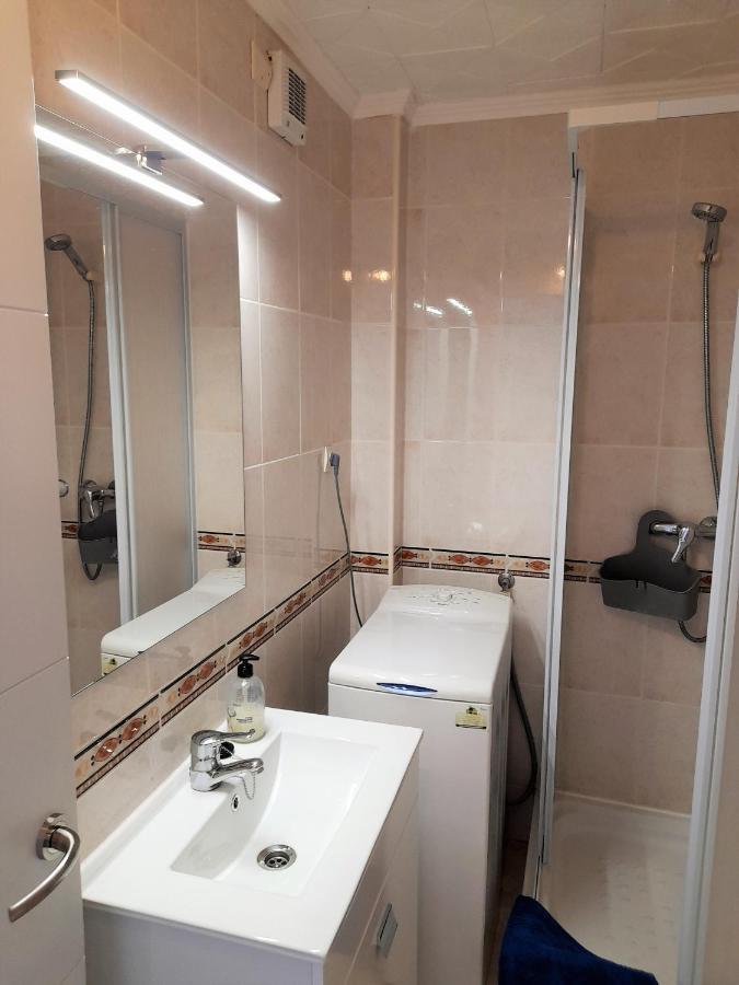 Apartment Sea View In Rincon De Loix- Free Parking, Pool, Wi-Fi, New Air Conditioning Μπένιντορμ Εξωτερικό φωτογραφία
