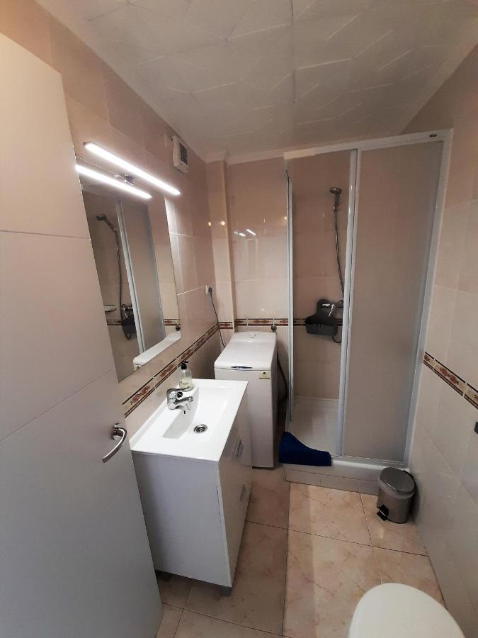Apartment Sea View In Rincon De Loix- Free Parking, Pool, Wi-Fi, New Air Conditioning Μπένιντορμ Εξωτερικό φωτογραφία