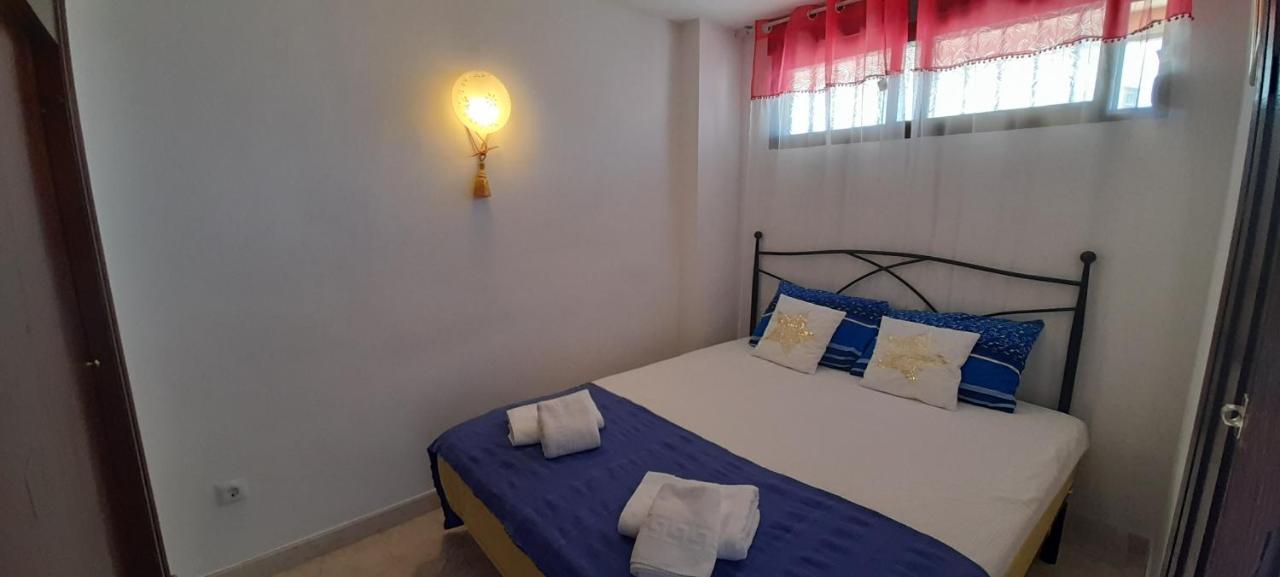 Apartment Sea View In Rincon De Loix- Free Parking, Pool, Wi-Fi, New Air Conditioning Μπένιντορμ Εξωτερικό φωτογραφία