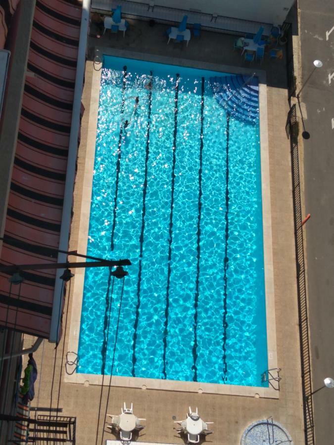 Apartment Sea View In Rincon De Loix- Free Parking, Pool, Wi-Fi, New Air Conditioning Μπένιντορμ Εξωτερικό φωτογραφία