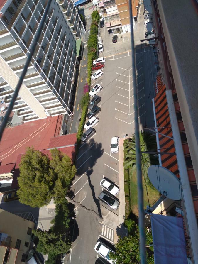 Apartment Sea View In Rincon De Loix- Free Parking, Pool, Wi-Fi, New Air Conditioning Μπένιντορμ Εξωτερικό φωτογραφία