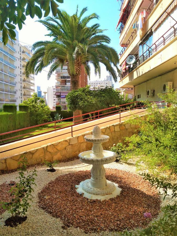 Apartment Sea View In Rincon De Loix- Free Parking, Pool, Wi-Fi, New Air Conditioning Μπένιντορμ Εξωτερικό φωτογραφία