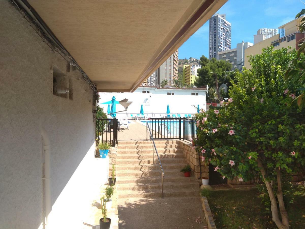 Apartment Sea View In Rincon De Loix- Free Parking, Pool, Wi-Fi, New Air Conditioning Μπένιντορμ Εξωτερικό φωτογραφία